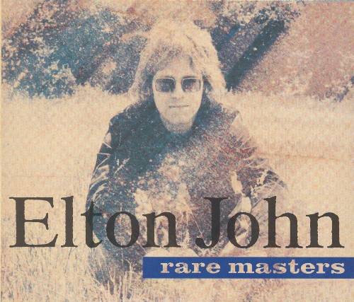 Elton John Rare Masters : Front